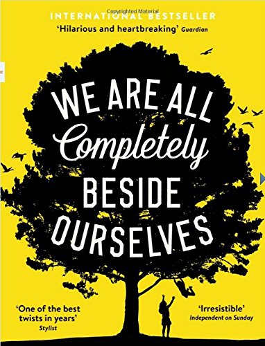 By Karen Joy Fowler We Are All Completely Beside Ourselves: Amazon.co.uk: Karen Joy Fowler ...