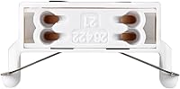 PATIKIL T8 Fénycsövet tartó G13 foglalat 4db LED fénycsőhöz 5
