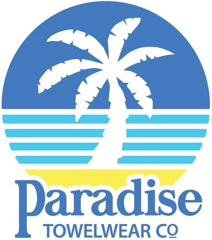 Miniatura 7 de Paradise Towelwear Co. - Pantalones de toalla para nadadores, color azul marino, pantalones de toalla de algodón de rizo - Cobertura de playa - Ropa