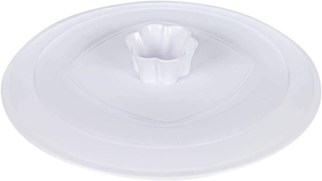 Toyma 49y345 Tortilla Flipper, 28 cm, blanc Amazon.fr Cuisine et Maison