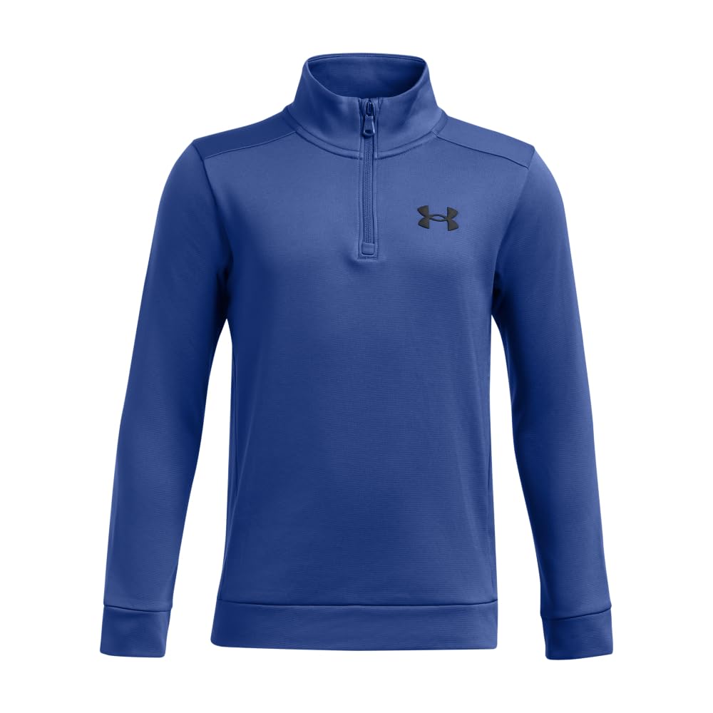 Under Armour Kids Fleece 1/4 Zip (Big Kids)