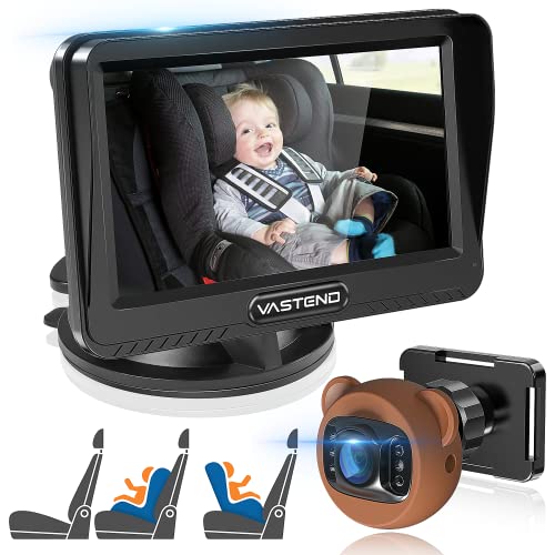 Amazon Best Sellers Best Rear Facing Car Seat Mirrors
