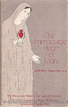 Paperback Immaculate Heart of Mary Book