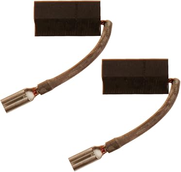 2-Pack 999088 Carbon Brush for Hitachi G12SA3, G12SA2, G12S2, DH22PB