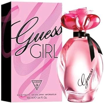 Guess Girl By Guess EDT Spray 3.4 oz