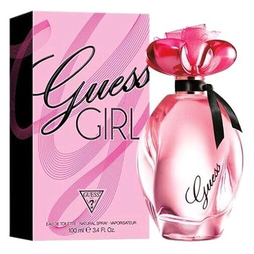 Guess Girl By Guess EDT Spray 3.4 oz
