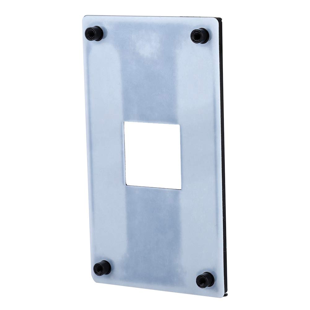 Backplate AM4 In Ferro Per Dissipatore CPU – Piastra Posteriore Resistente Per Raffreddamento Ad Acqua, Piattaforma AM4 - 5