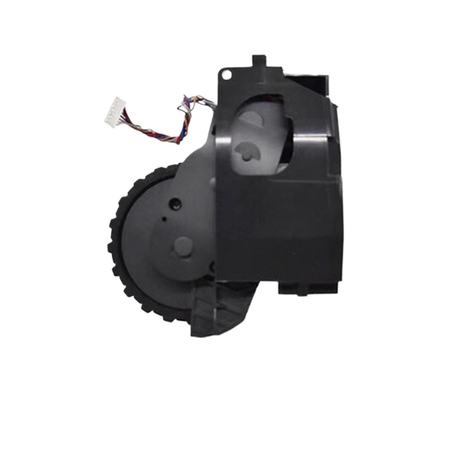 EEZII Vacuum Cleaner L/R Wheel Accessories Walking Wheels,compatible For Roborock， S5 MAX S50 MAX S6 MaxV S6 Pure S7 Pro Vacuum Cleaner L/R Wheel Accessories(L wheel)