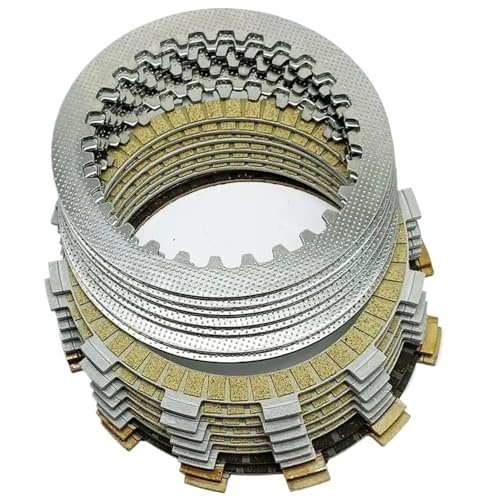 Disque d'embrayage moto FZ6 pour modèles 2004 à 2009 et versions S2 ABS