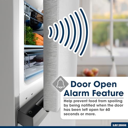 Sharp 11.5 cu.ft. 24 in. Refrigerator