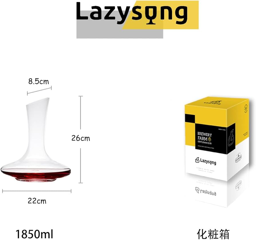 専用【新品箱付】RealLeadCrystalYenuineデカンタドイツ製 専用【新品