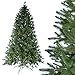 Produktbild SMEREKA® Künstlicher Weihnachtsbaum 120cm Naturgetreue Spritzguss 100%, Made in EU - Tannenbaum Künstlich mit Ständer Metall - Künstlicher Tannenbaum Christmas Tree