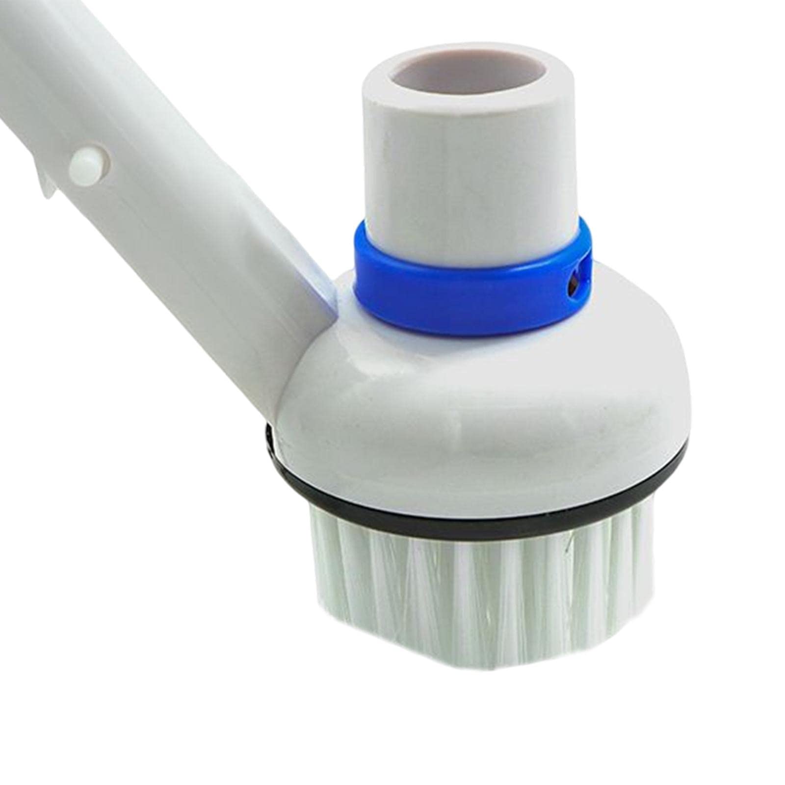 MFMEXUL 2X Vacuum Brush Head Suction Spa Nylon Brush for and Above Ground Pond Spa Tubs