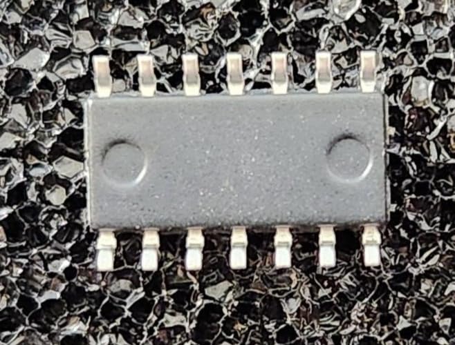Generic (1 PC) LM339MX/NOPB NSC IC Comparator 4 GEN PUR 14SOIC