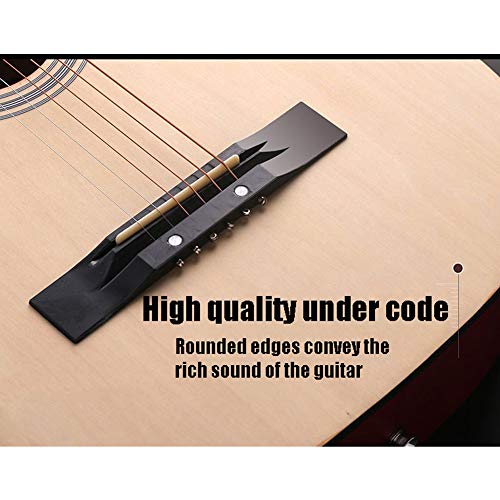 MSHK New Classic Toys Instruments De Musique Guitare Acoustique Débutants Instruments De Musique Et Sono - Les Beatles, Paul McCartney, John Lennon, RIngo Starr, George Harrison MSHK New Classic Toys Instruments De Musique Guitare Acoustique Débutants Instruments De Musique Et Sono – Image 8