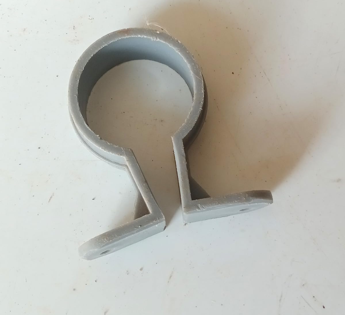 Two Hole Plastic Pipe Clamp 50mm (10 Pcs) (B0D9FMK2PL) Amazon Price History, Amazon Price Tracker