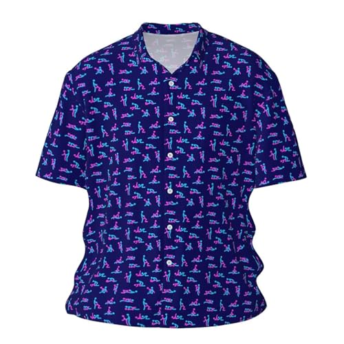 Cadeau pour male l unique chemise lin jaune style decontracte