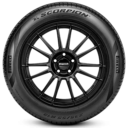 Pneu Pirelli Aro 18 Scorpion 225/60r18 104h Xl