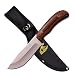 ER-543WD-MC ER543WD-Brk Fixed Blade Brown