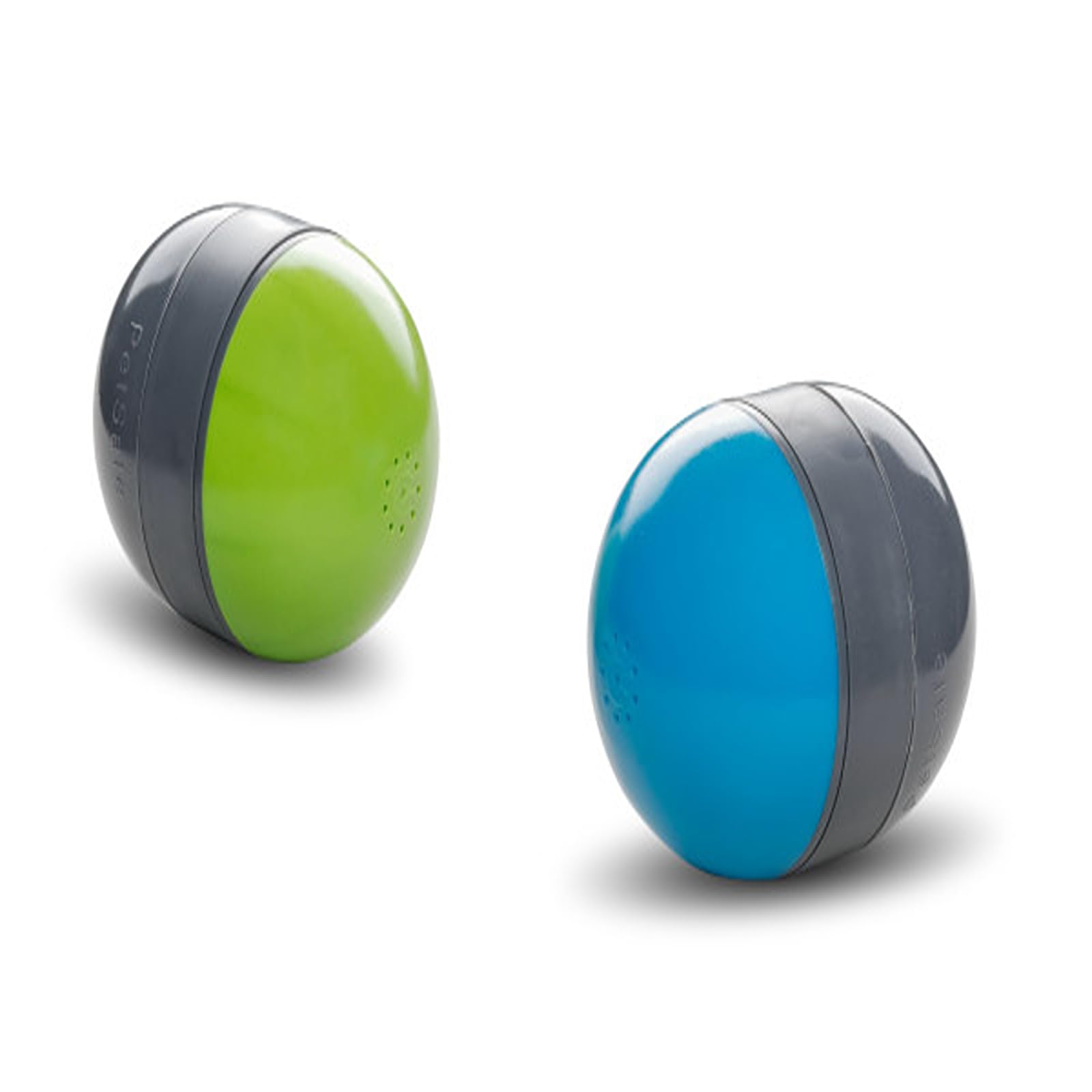 PetSafe Ricochet Elektronische Hundespielzeuge, Jagdspielzeuge mit Tonsignal, 3 AAA-Batterien erforderlich, 2 Stück.