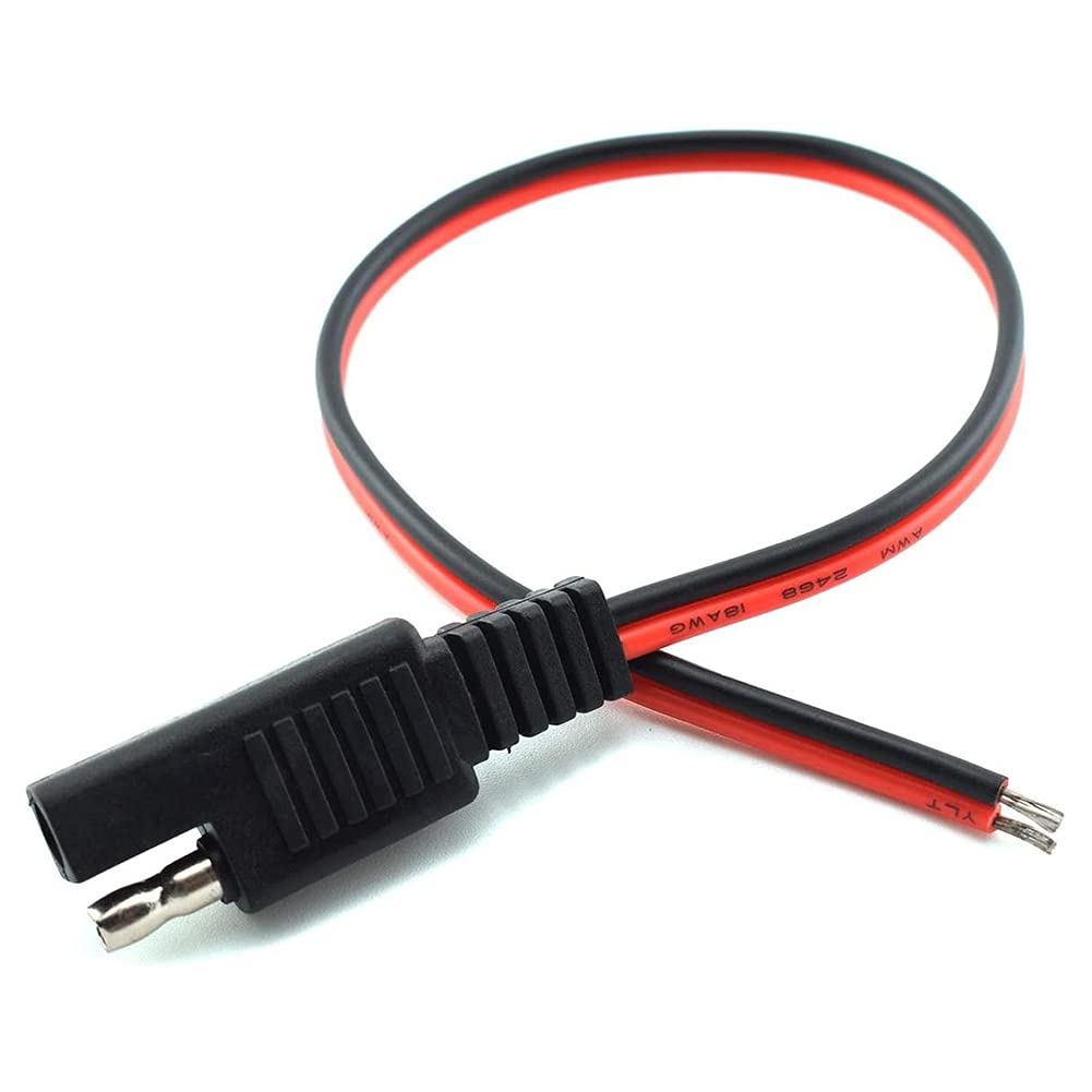 Câble D'extension DAZZLEEX Pour Moteur Vélo électrique – Connecteur étanche 2 à 6 Broches, 1 Mètre, Compatible Bafang Et Higo