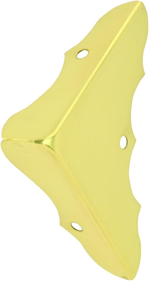 Schlage Lock Company C9311B3 Decor Corner, 5/8" x 1 3/4" Hardware