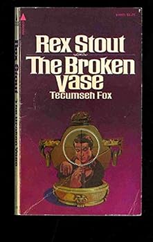 Mass Market Paperback The Broken Vase Book