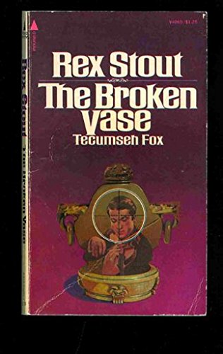 The Broken Vase B001J8QTMK Book Cover