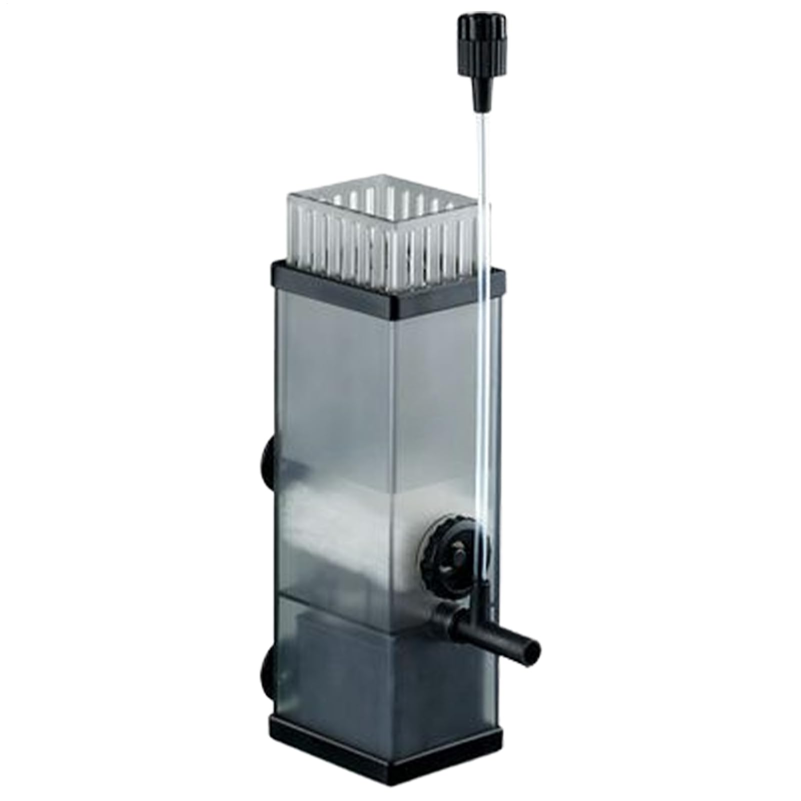 Écumoire d'aquarium contre le film gras de surface en eau douce