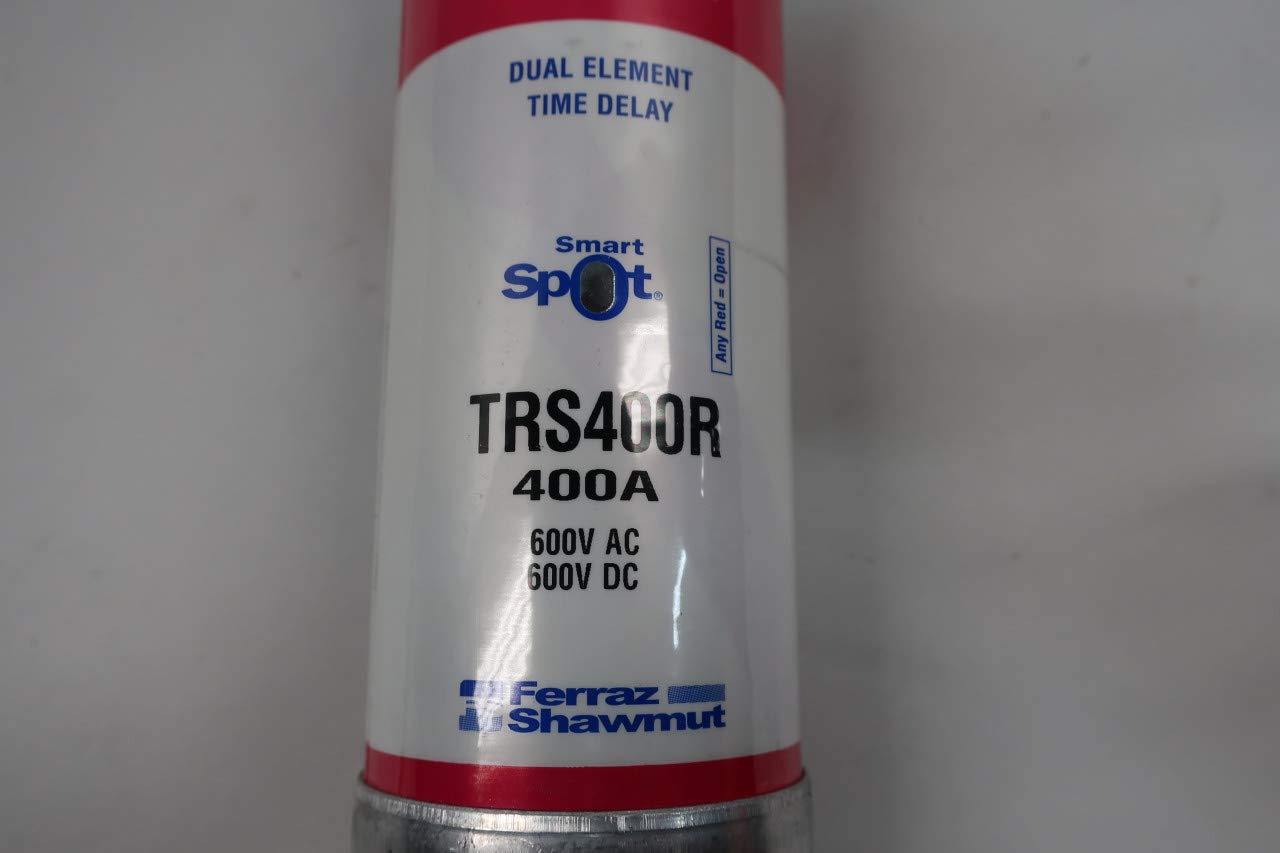 FERRAZ SHAWMUT TRS400R Smart SPOT Blade Fuse RK5 400A 600V-AC