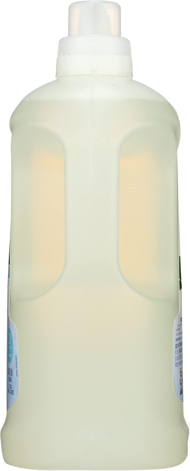 biokleen, Laundry Liquid, Free & Clear, 64 oz