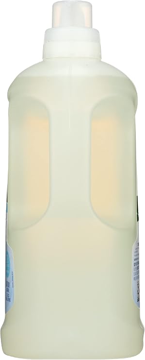Biokleen, Laundry Liquid, Free & Clear, 64 Oz