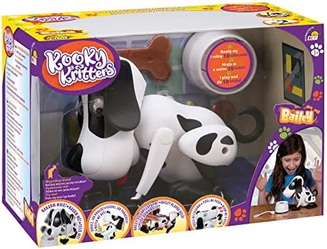 COBI Kritter Schück - Interactive Cushion