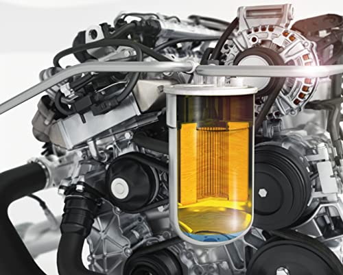 Bosch N1705 - Filtro Diesel