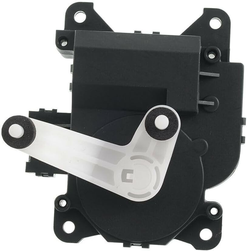 1pc HVAC Heater Blend Door Actuator Front Main Side Plastic Black with 7 Pins for GS400 1998-2000 for GS430 2001-2005 for RX300 1999-2003 for SC430 2002-2010