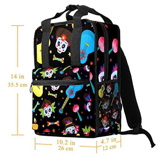Sac à dos pour garçons ajustable contre le mal de dos - 5