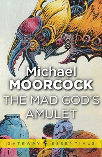 Cover of The Mad God's Amulet (Gateway Essentials Book 447)