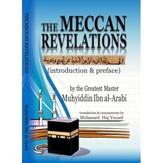 The Meccan Revelations (introduction) Audiolibro Por Muhyiddin Ibn Arabi arte de portada