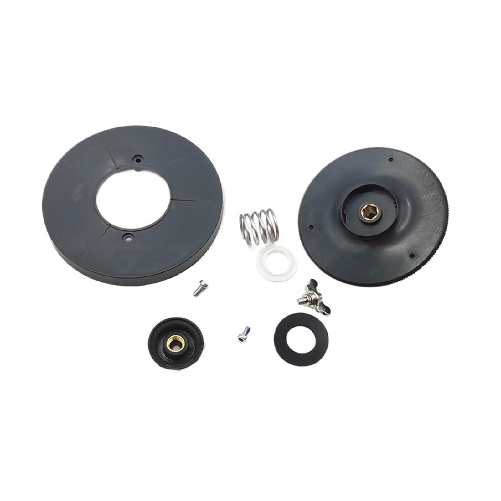 Kit de piezas de boquilla centrífuga, compatible con DJI, T40 T20P