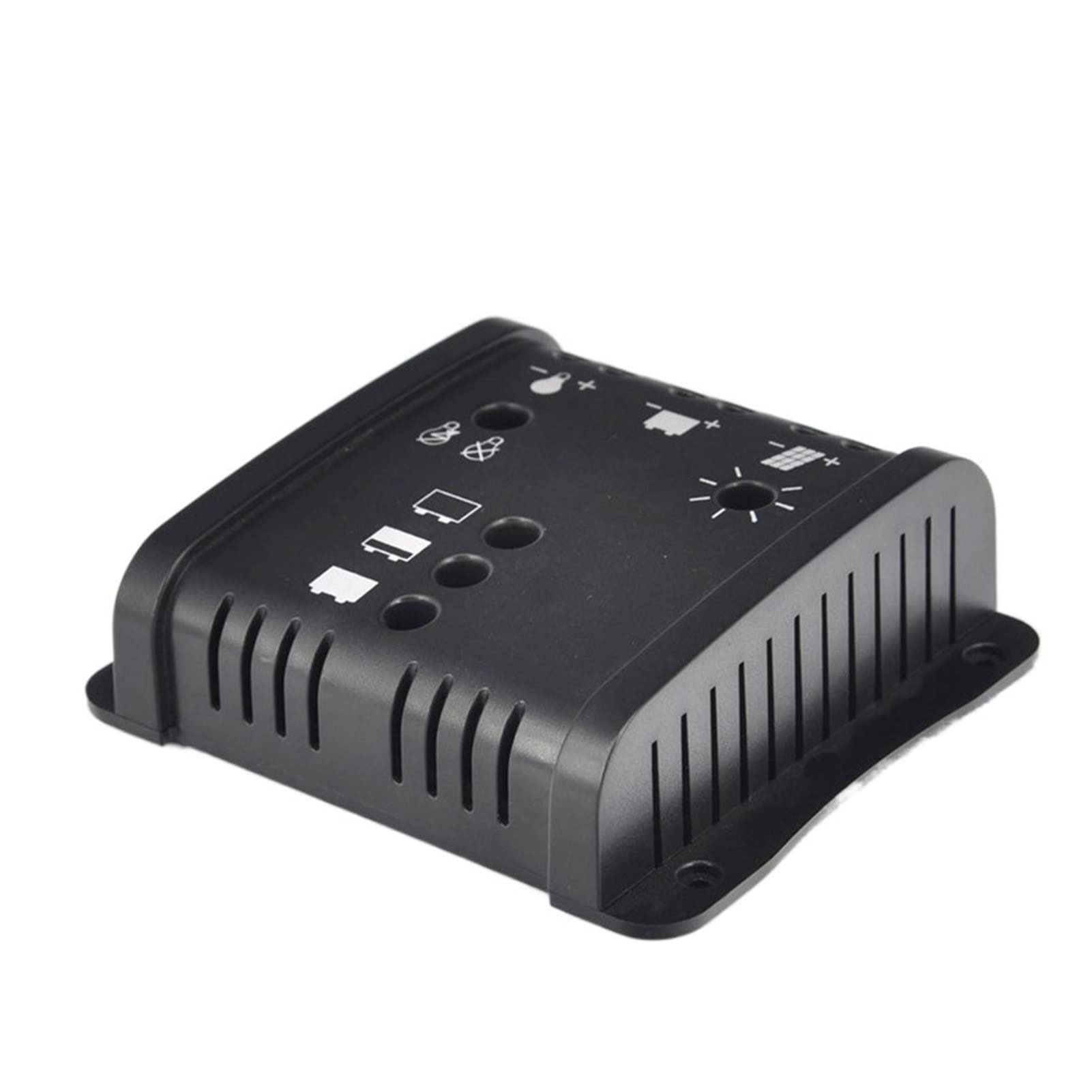 Controlador de Carga Solar, Controlador De Carga Solar 12V/24V 20A PWM