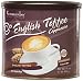 Victorian Inn Instant Cappuccino, English Toffee, 16-Ounce Canisters (Pack of 6)