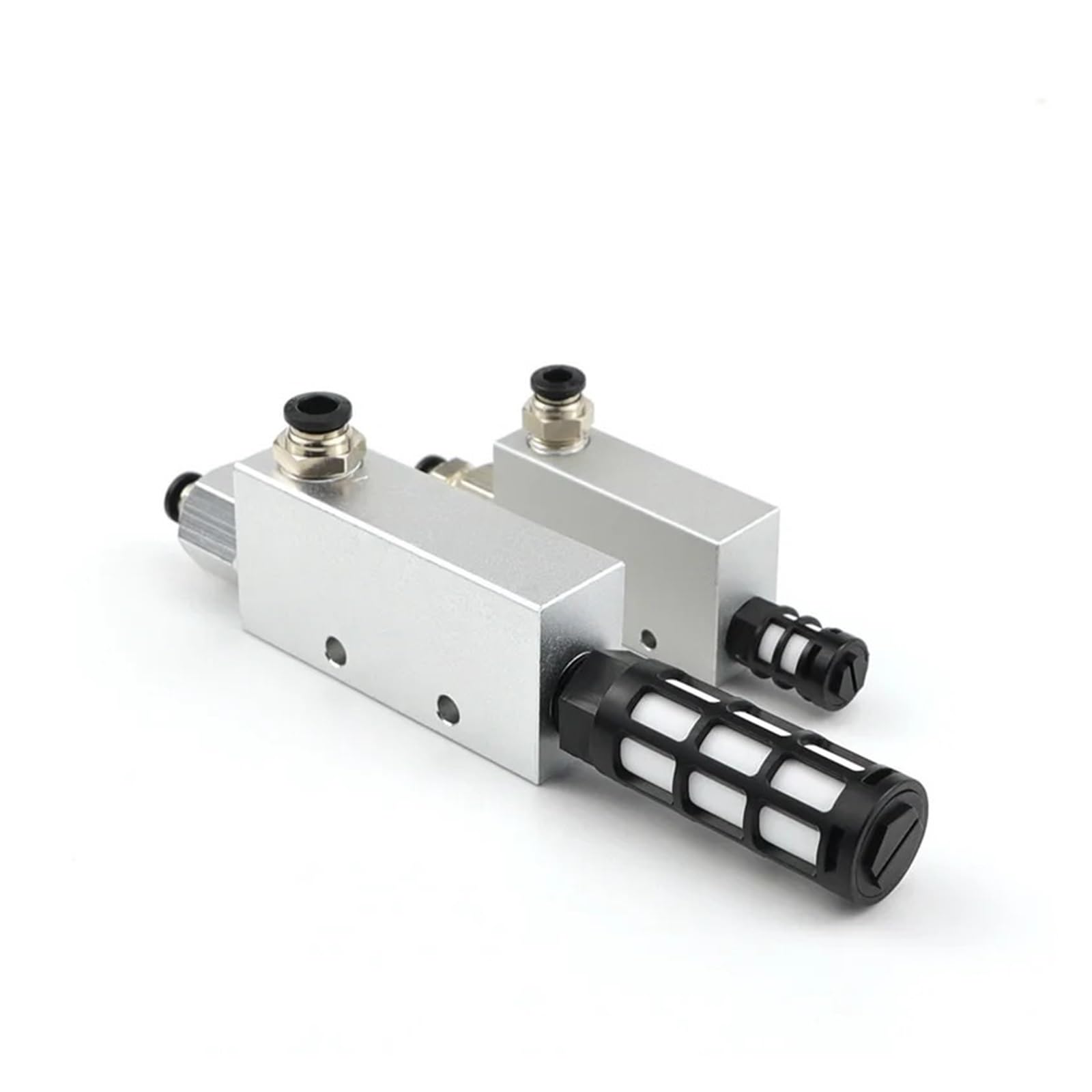 Generador de vacío, generador de vacío con Ventosa, válvula de Control de presión Negativa, eyector de Aire (CV-10HS y 6 mm)
