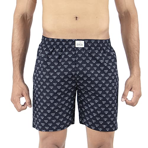 Image of Alphabets Men Boxer Briefs