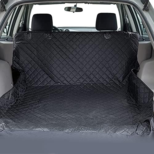 Hamiledyi Cargo Liner for Dogs, (80" L x 53" W) Waterproof