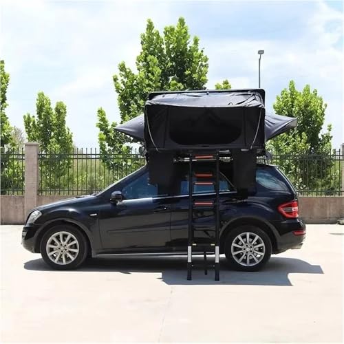 Carpa de techo rígida de aluminio para 4 personas miniatura 4