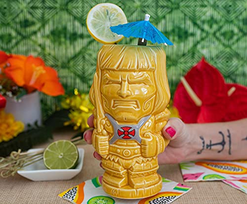 Taza de Cerámica He-Man Masters of the Universe 20 Oz miniatura 4