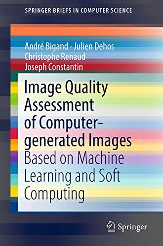 Buy Image Quality Assessment of Computer-generated Images — BookShops.in