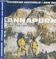 Annapurna - duo pour un huit mille 2700310594 Book Cover