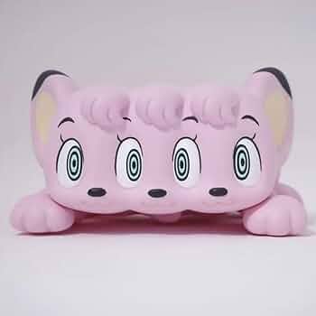 Shimizu Kousuke ジャングル大帝レオ フィギュア アイスピンク 51oP7TEwE-L._UF350,350_QL50_.jpg