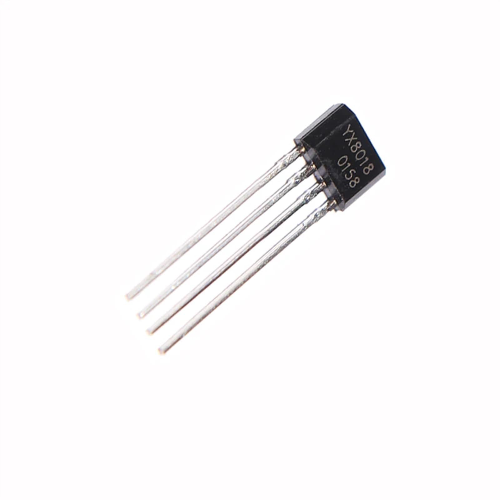 100PCS YX8018 LED Solar Boost Driver IC TO-94 8018 Converter Booster IC Plugin